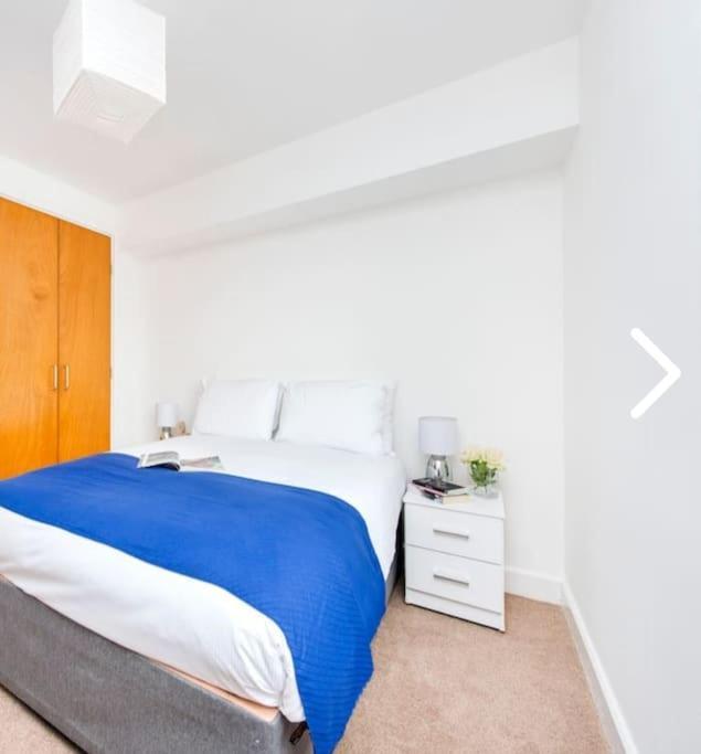 Bright, Nice Interior, Close To The City, 2 Bedroom Apartment Londra Dış mekan fotoğraf