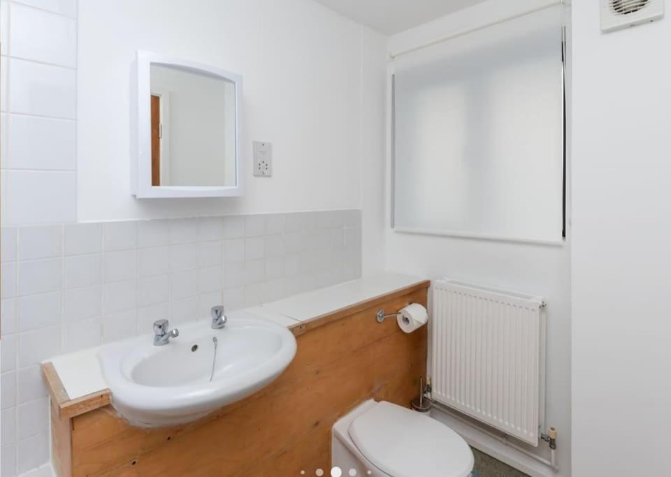 Bright, Nice Interior, Close To The City, 2 Bedroom Apartment Londra Dış mekan fotoğraf
