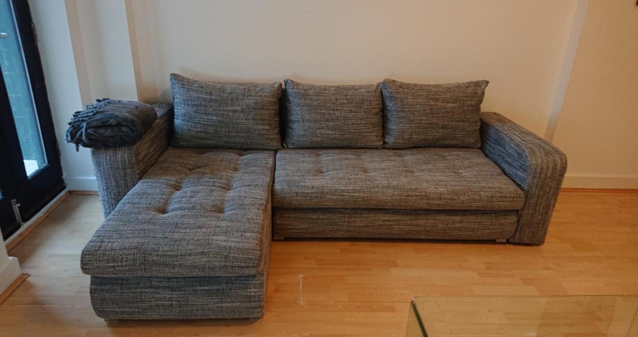 Bright, Nice Interior, Close To The City, 2 Bedroom Apartment Londra Dış mekan fotoğraf