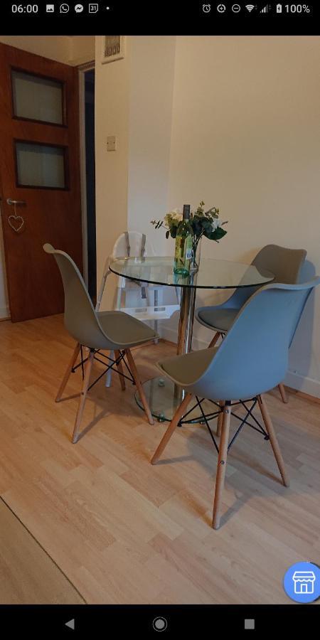 Bright, Nice Interior, Close To The City, 2 Bedroom Apartment Londra Dış mekan fotoğraf